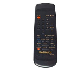 Genuine Magnavox TV VCR Remote Control N9031UD Tested Working